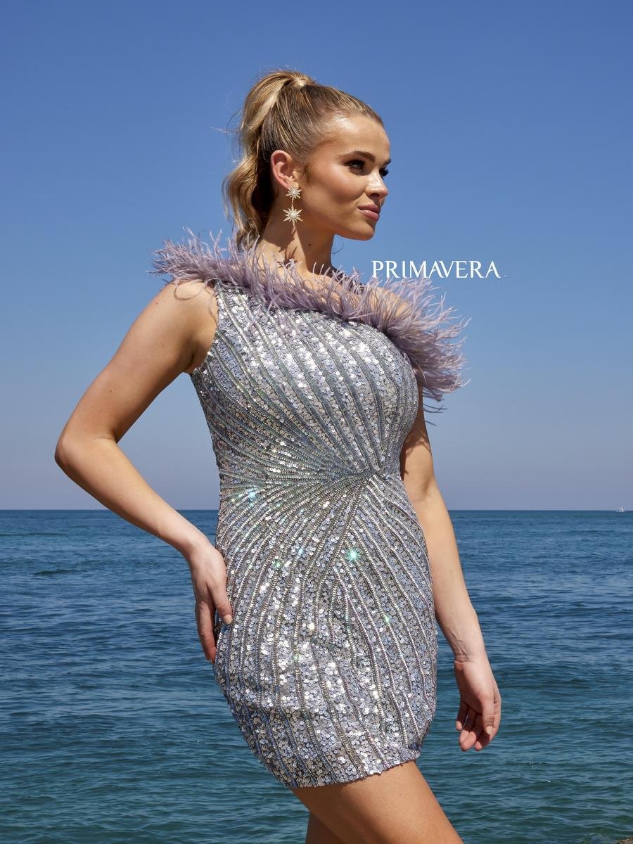 Primavera Couture 4002 — Platinum