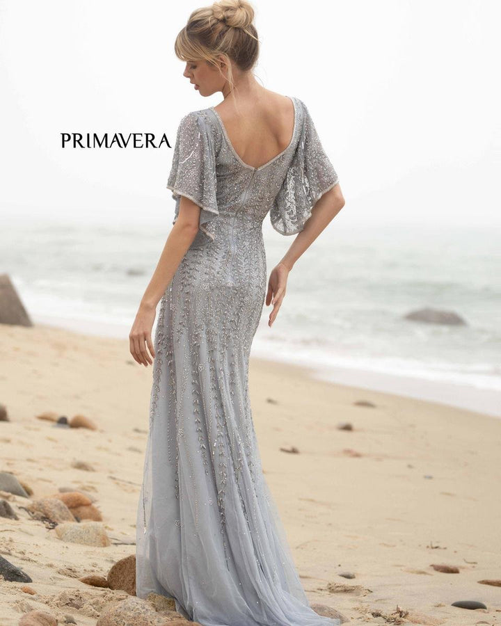 Primavera Couture 3681 — Platinum