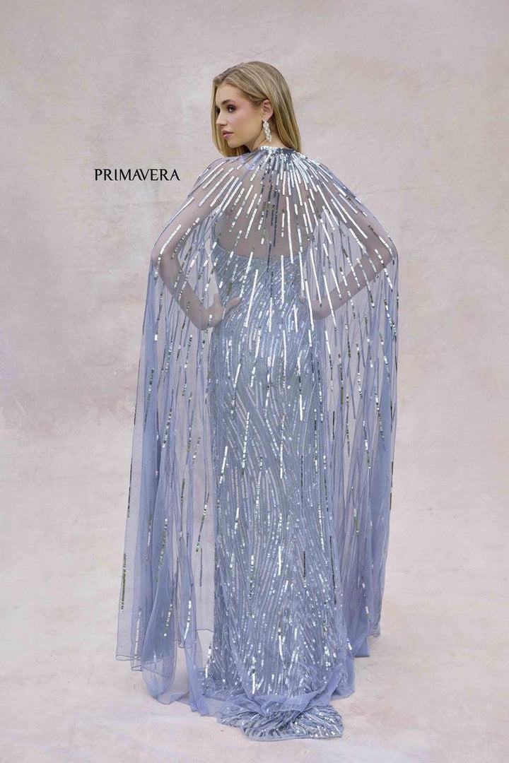 Primavera Couture 4376 — Platinum