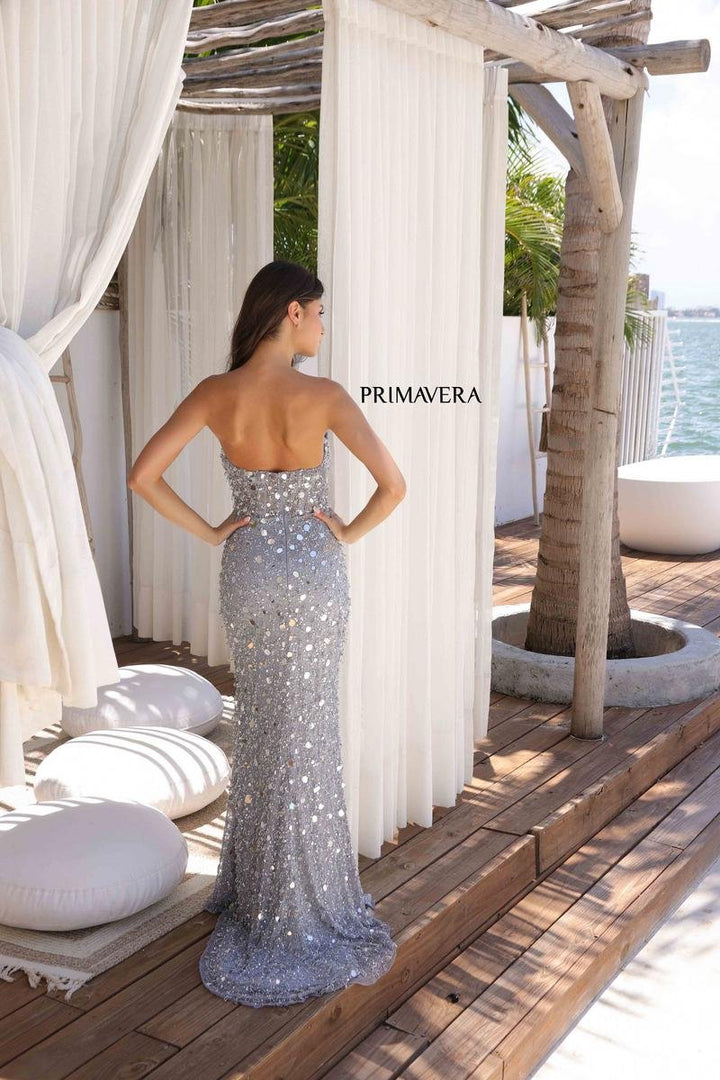 Primavera Couture 4351 — Platinum