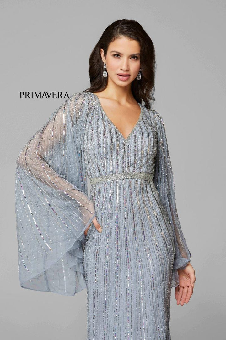 Primavera Couture 3672 — Platinum