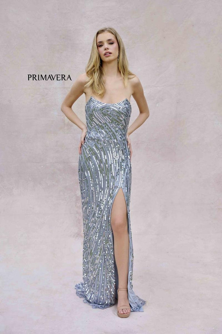 Primavera Couture 4376 — Platinum
