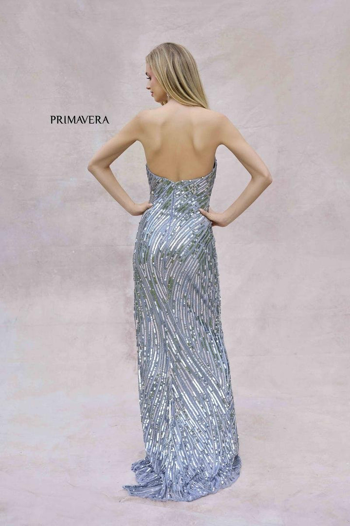 Primavera Couture 4376 — Platinum