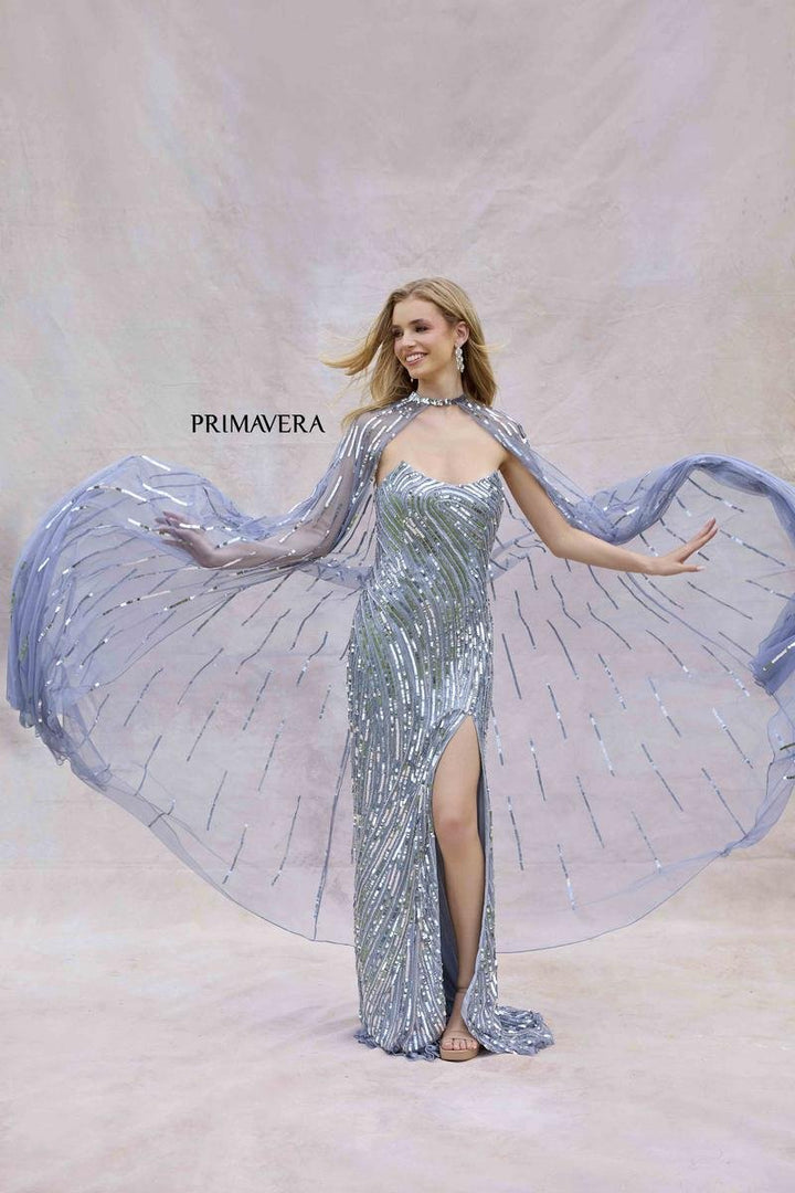 Primavera Couture 4376 — Platinum