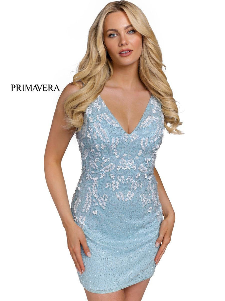 Primavera Couture 3807 — Powder Blue
