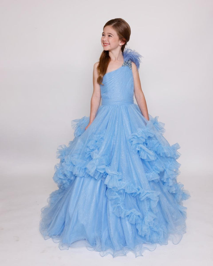 Ava Presley 39886 — Powder Blue