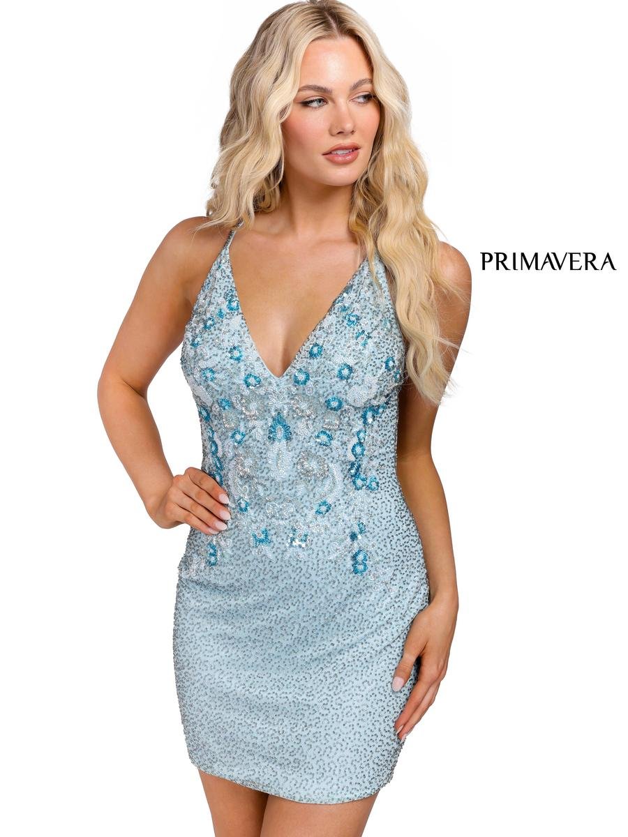 Primavera Couture 3859 — Powder Blue