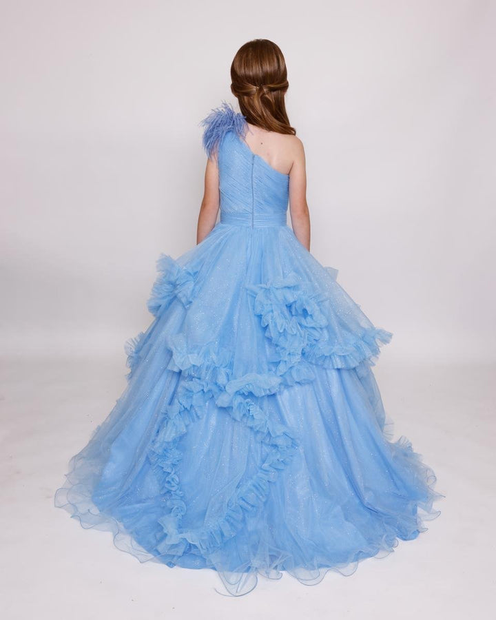 Ava Presley 39886 — Powder Blue