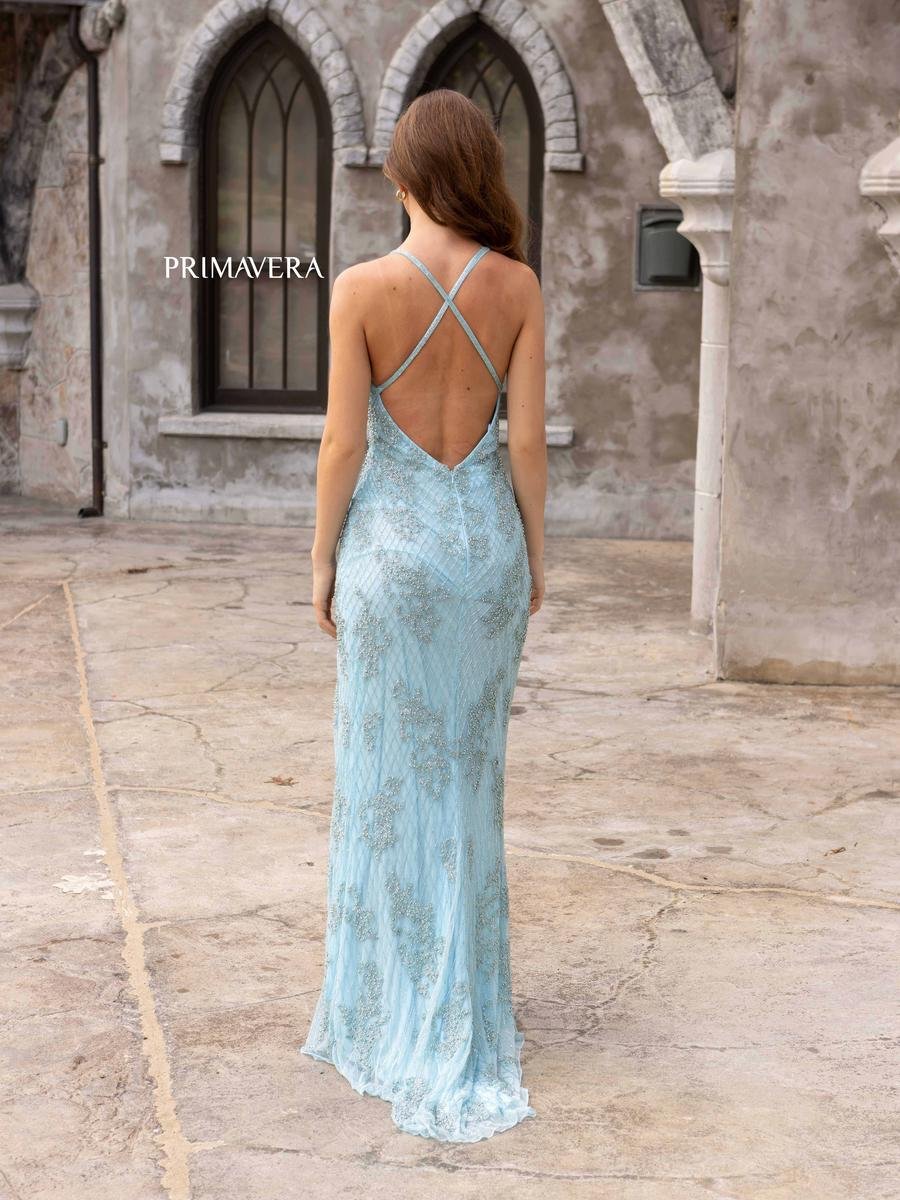 Primavera Couture 3907 — Powder Blue