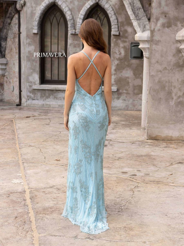 Primavera Couture 3907 — Powder Blue