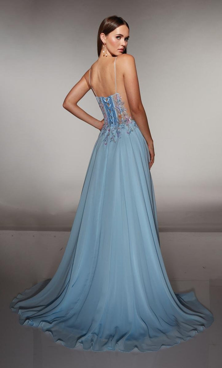 Alyce Paris 62179 — Powder Blue
