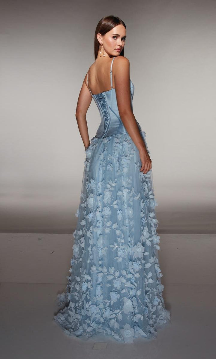 Alyce Paris 62072 — Powder Blue
