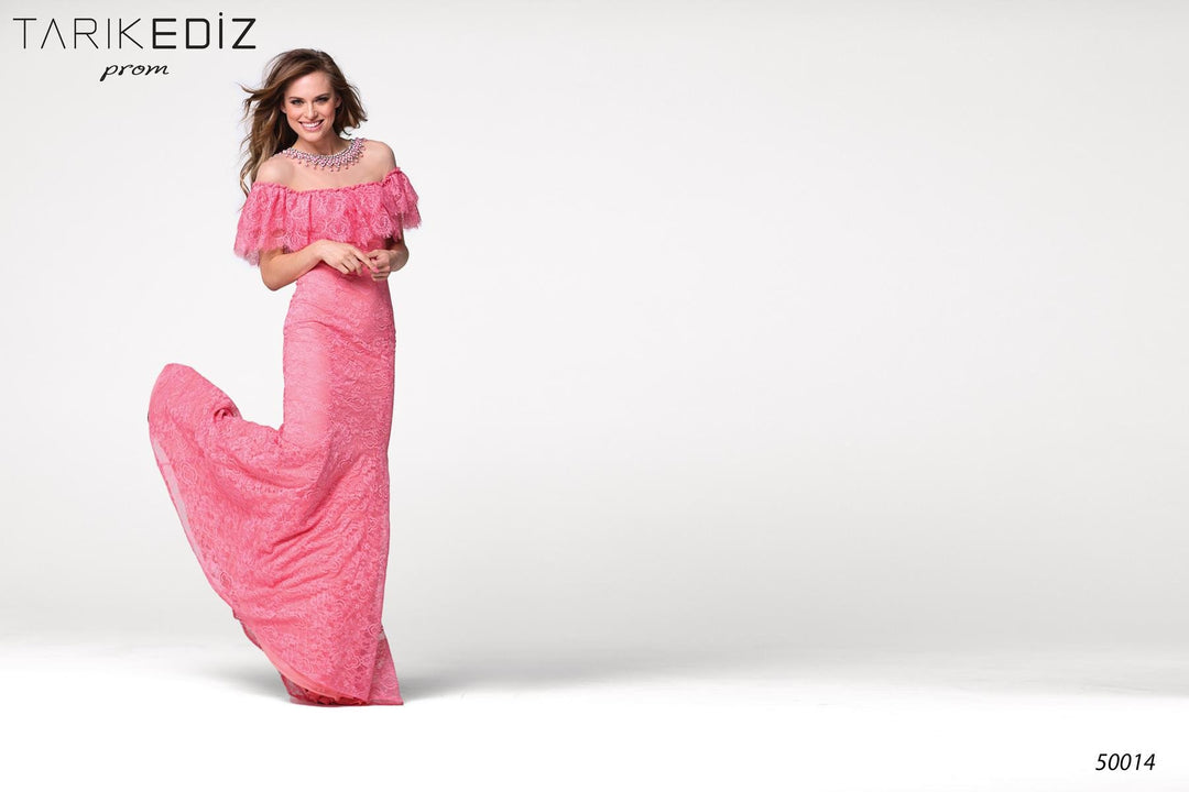 Tarik Ediz 50014 — Powder Pink
