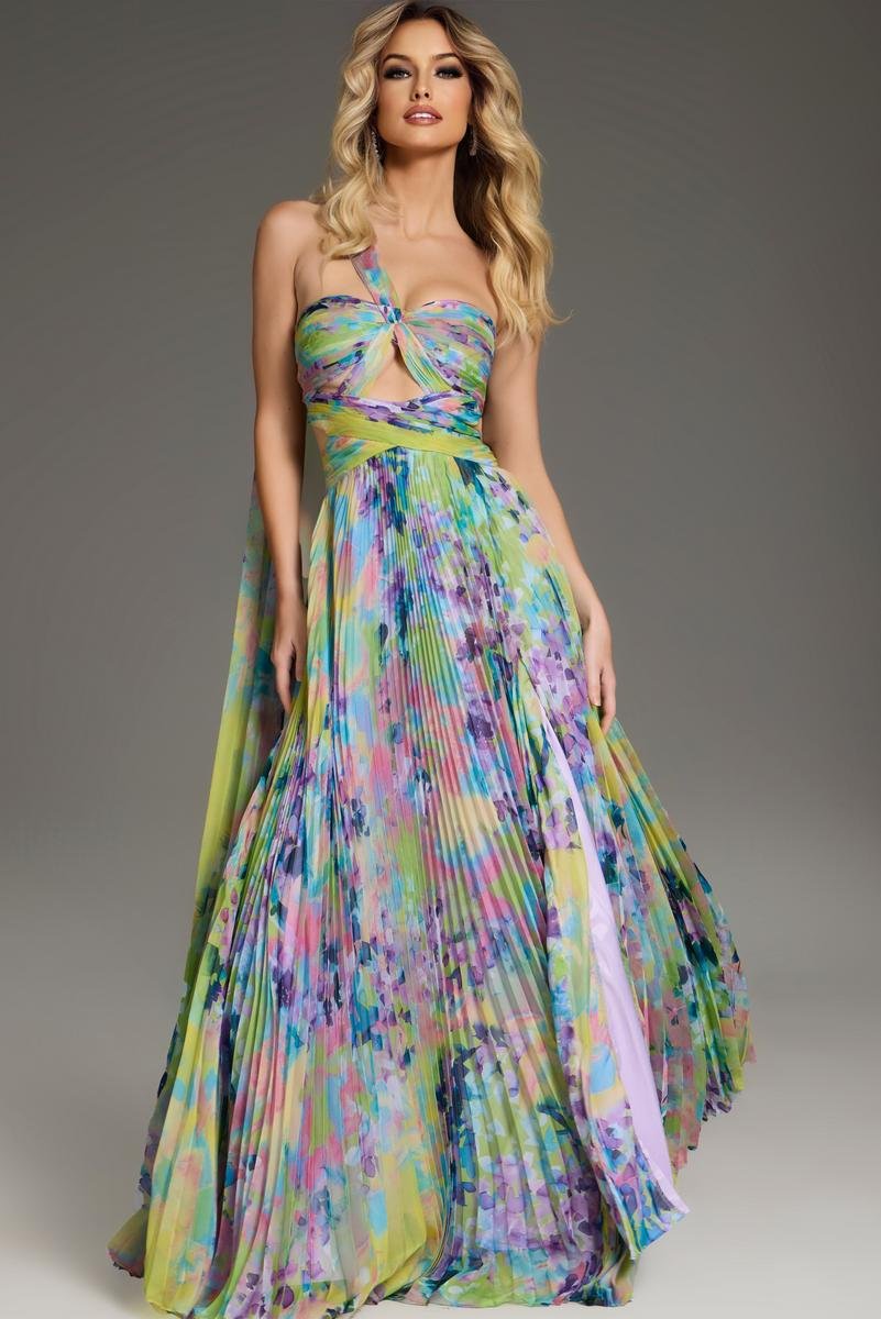Jovani 38688 — Print