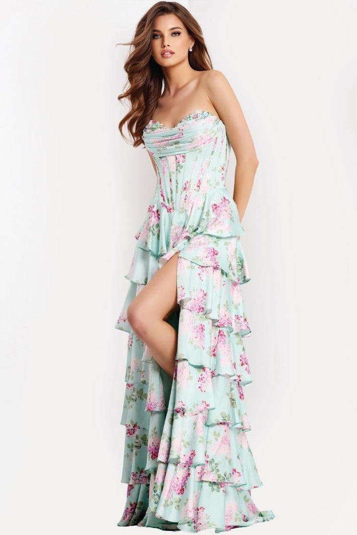 Jovani 47579 — Print