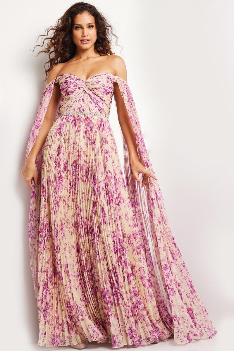 Jovani 26141 — Print