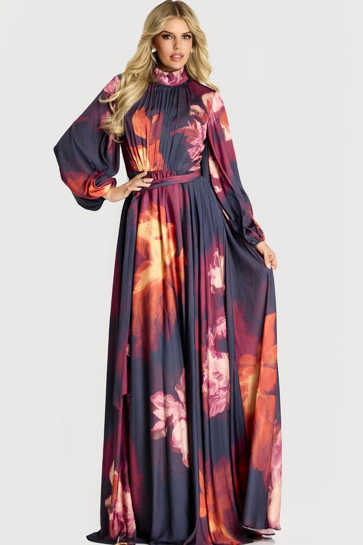 Jovani 49464 — Print