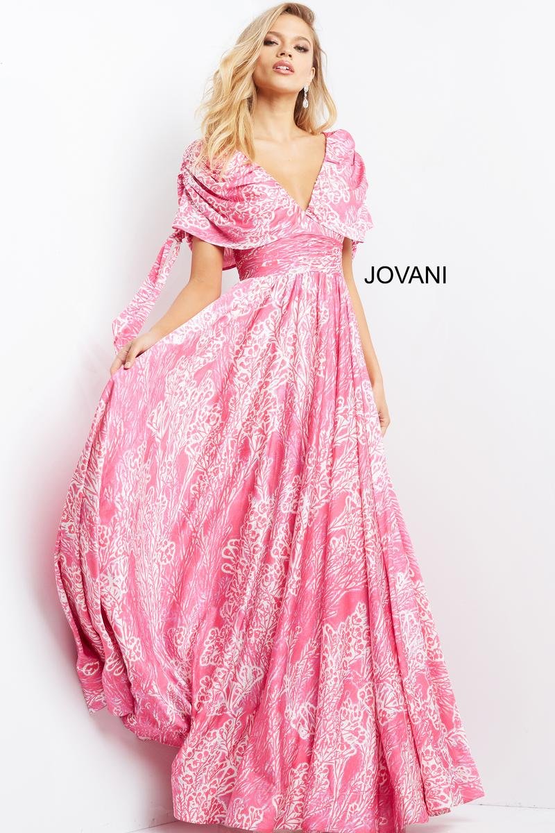 Jovani 07586 — Print