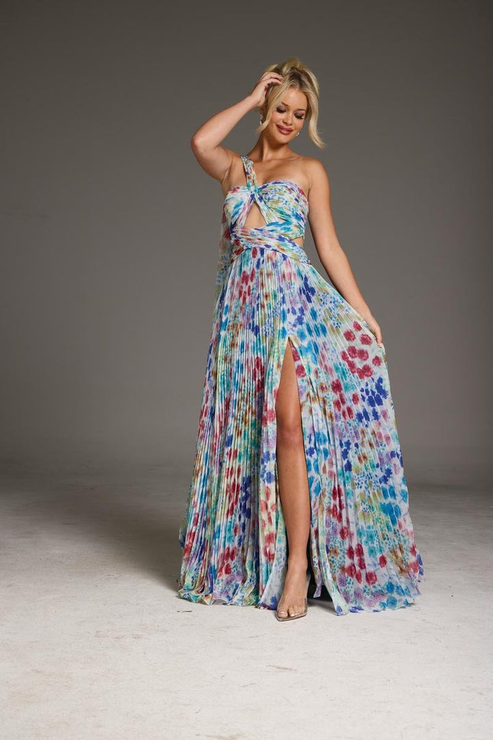 Jovani 38689 — Print