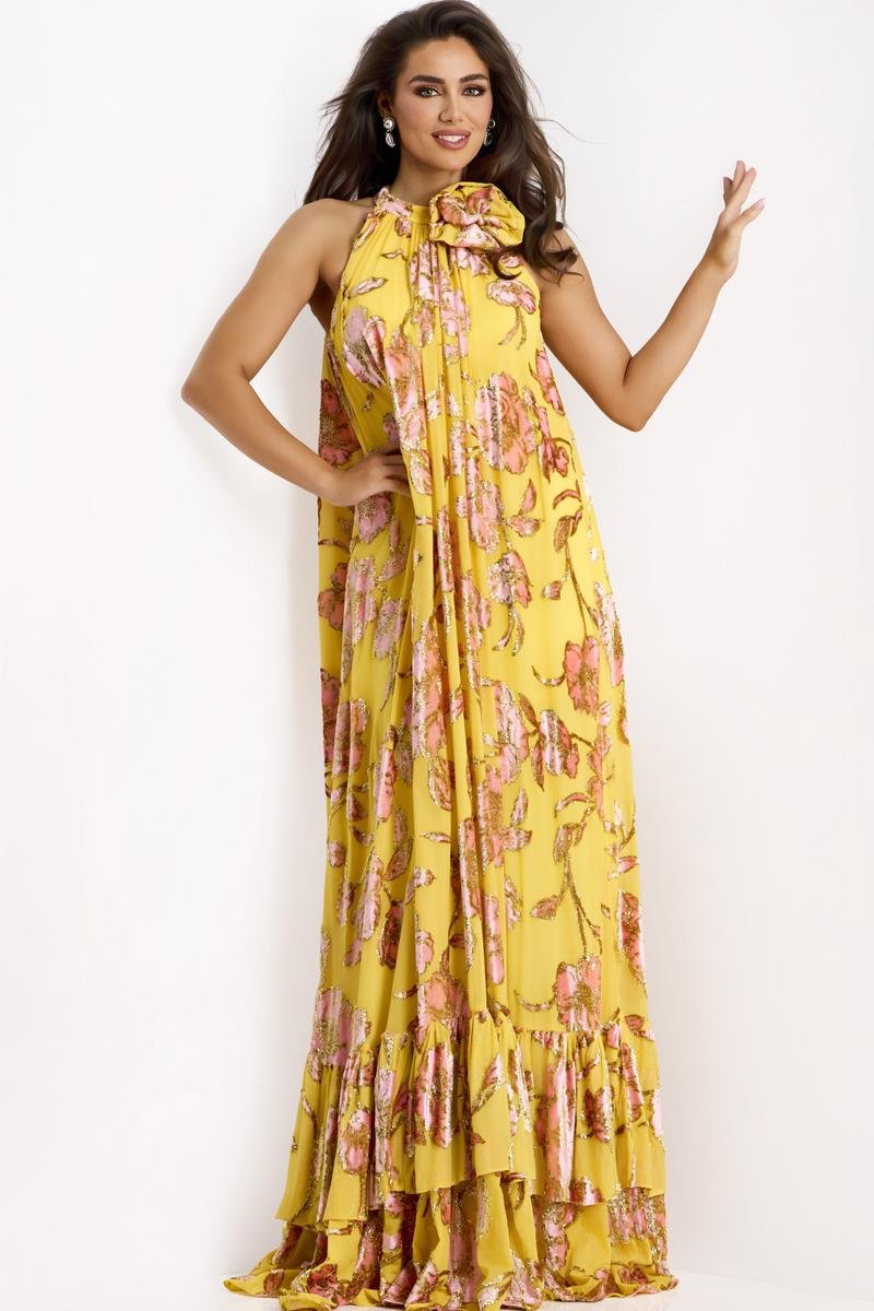 Jovani 46639 — Print