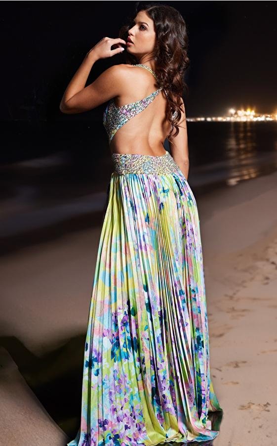 Jovani 38733 — Print