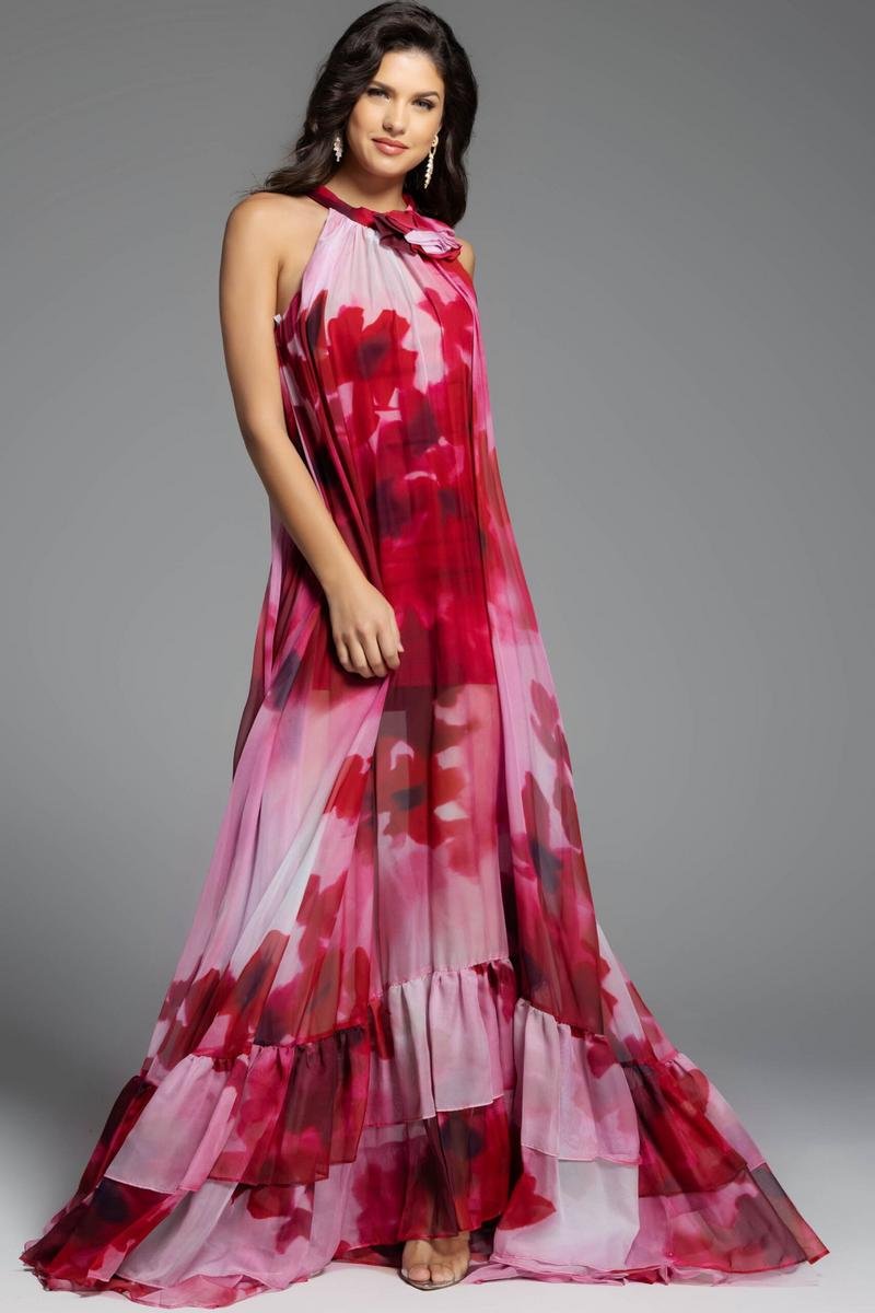 Jovani 38719 — Print