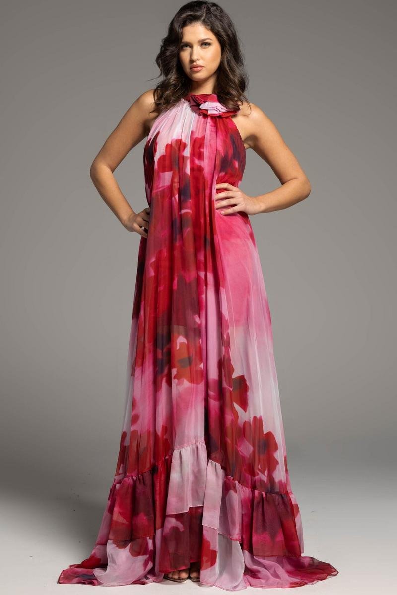 Jovani 38719 — Print