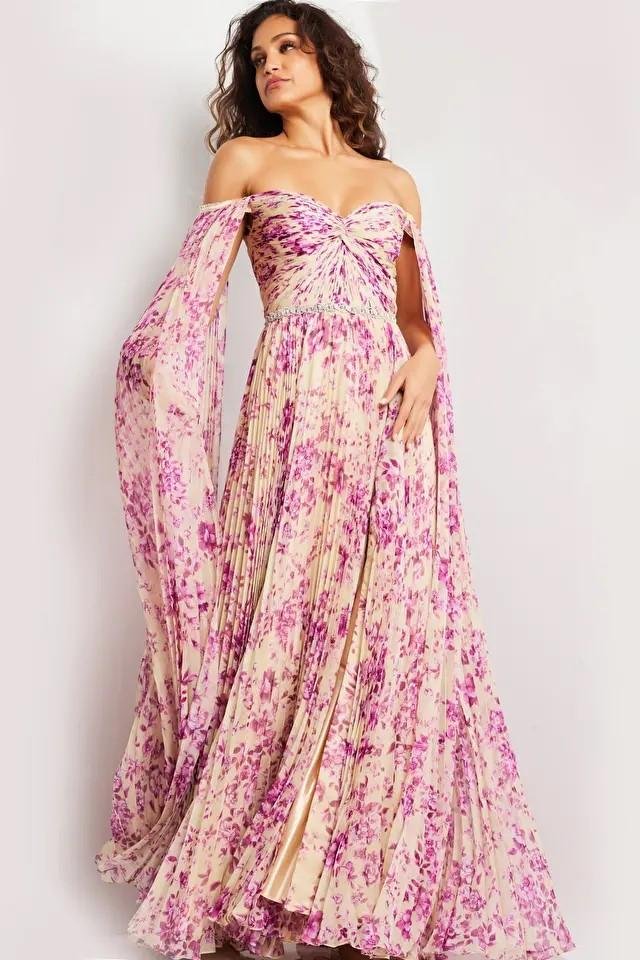 Jovani 26141 — Print