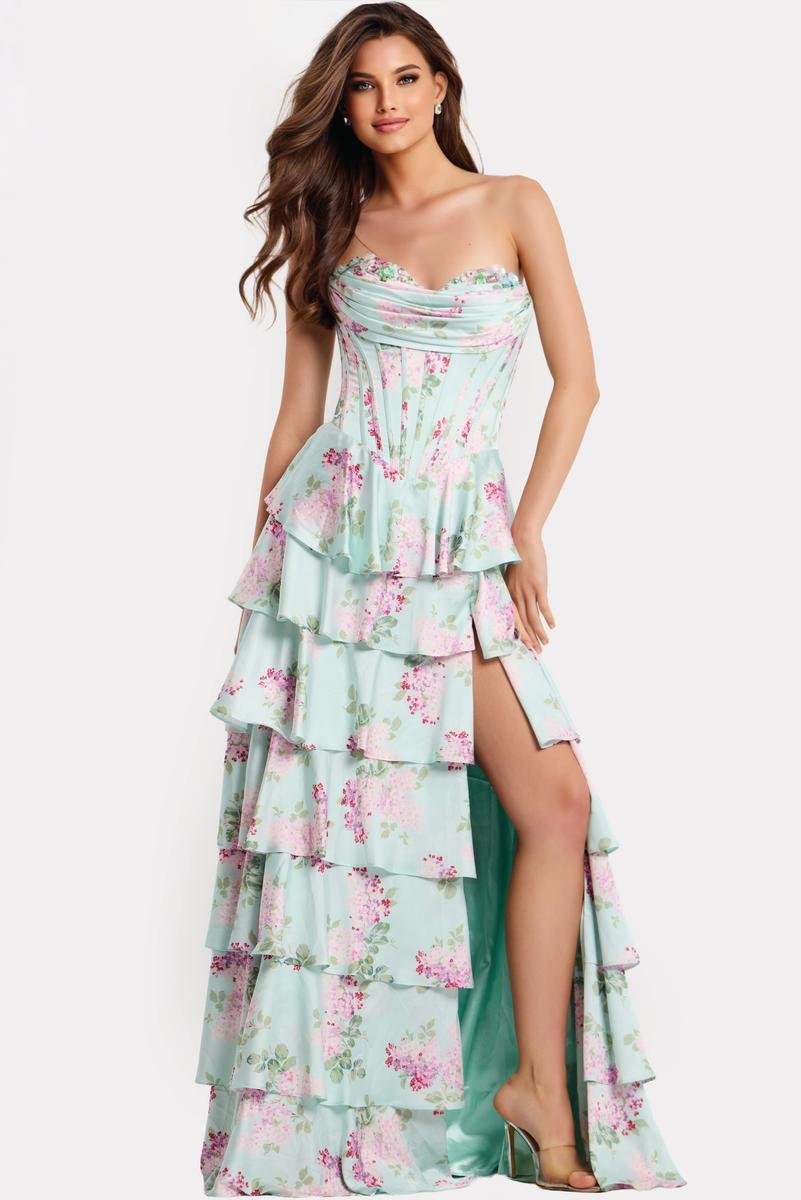 Jovani 47579 — Print