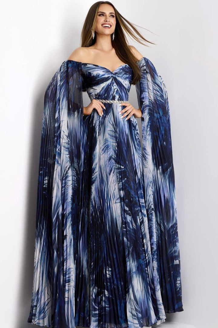Jovani 45277 — Print