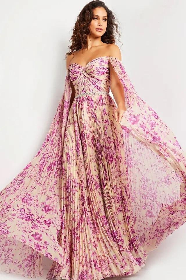 Jovani 26141 — Print