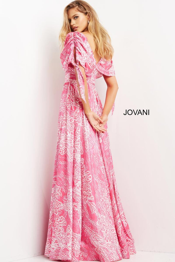 Jovani 07586 — Print