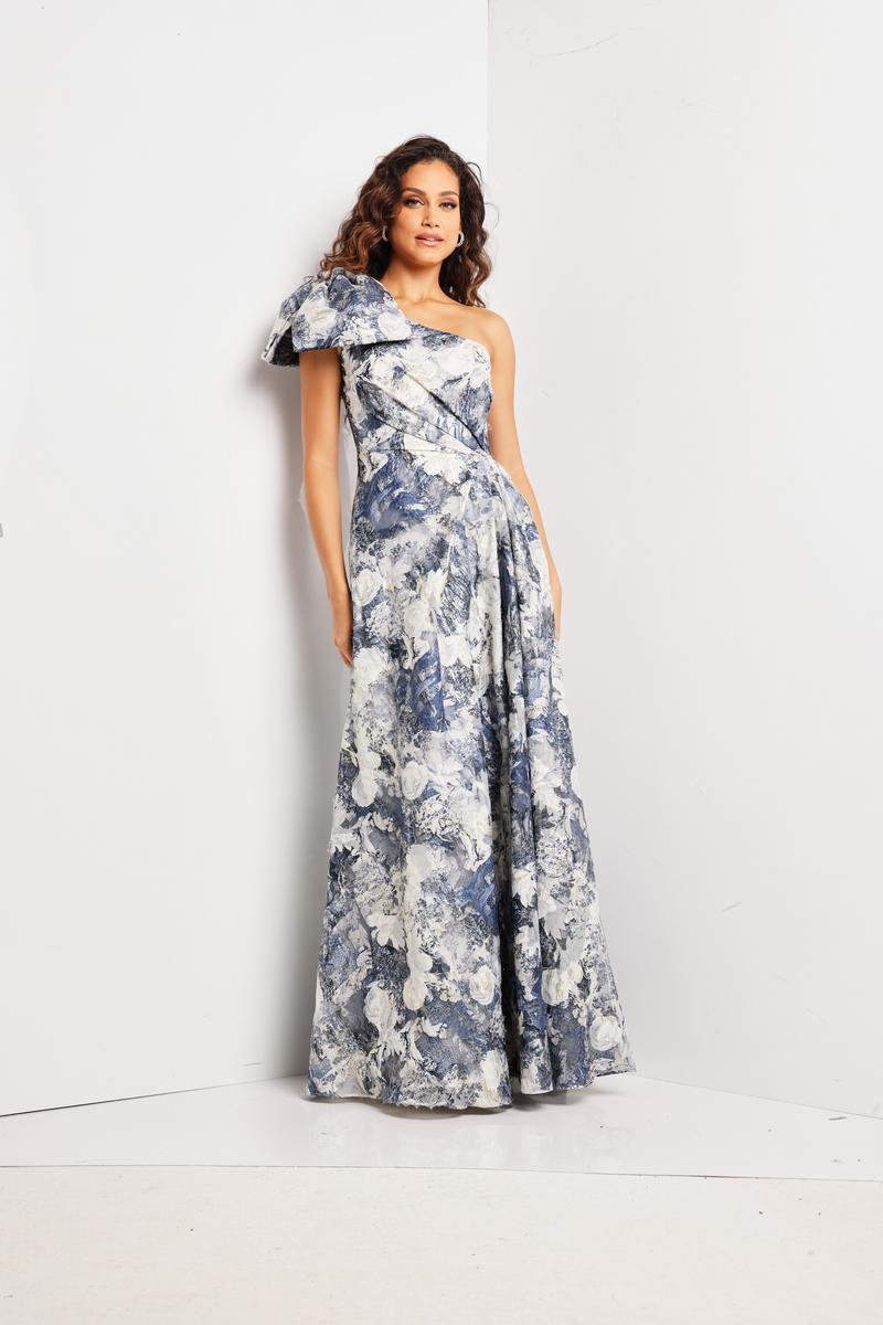 Jovani 25663 Print Prom Dress