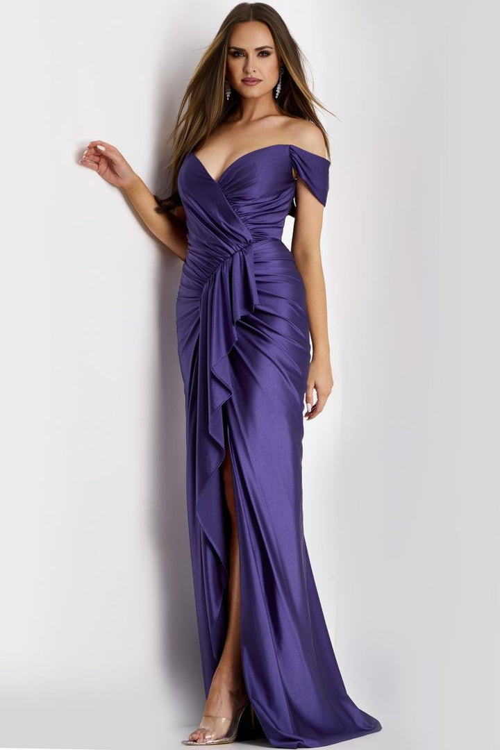 Jovani 44039 — Purple