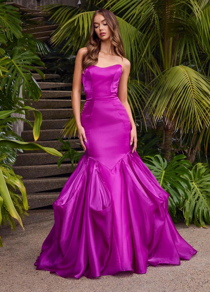 Ashley Lauren 11733 — Purple