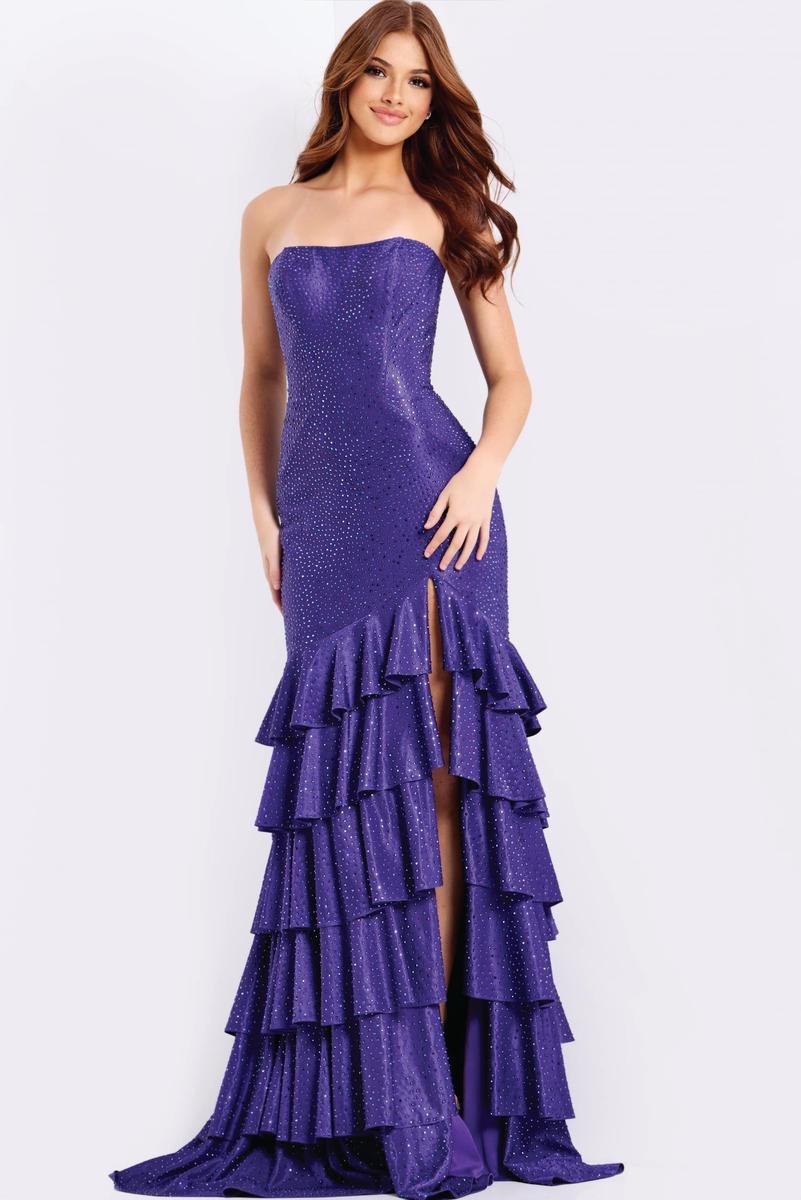 Jovani 46909 — Purple