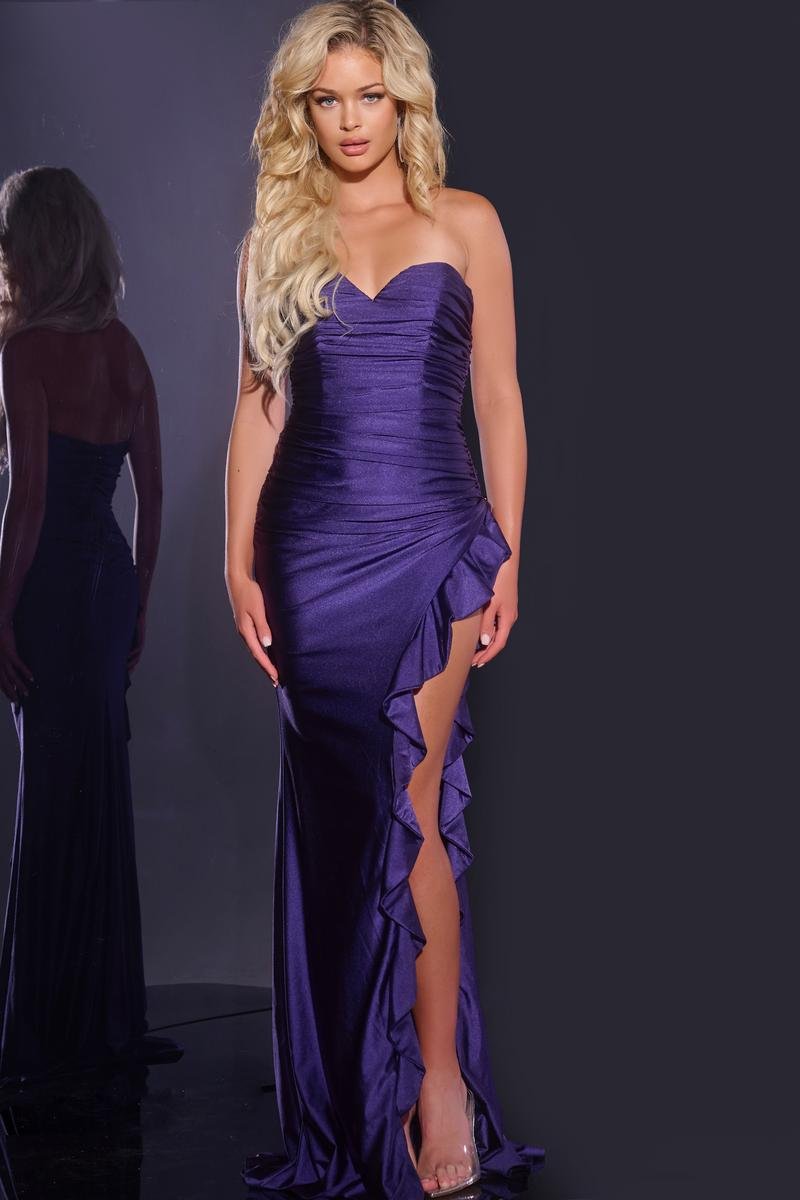 Jovani 43143 — Purple