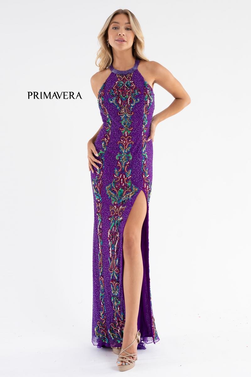 Primavera Couture 3742 — Purple