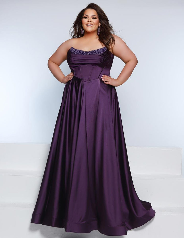 Kate Parker 26322 — Purple