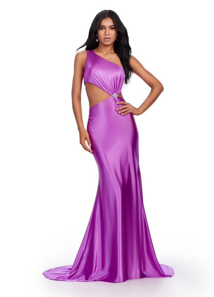 Ashley Lauren 11577 — Purple