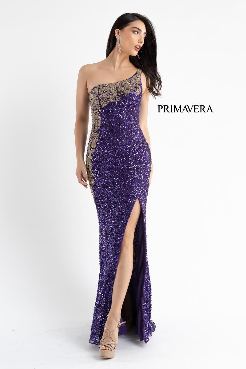 Primavera Couture 3637 — Purple