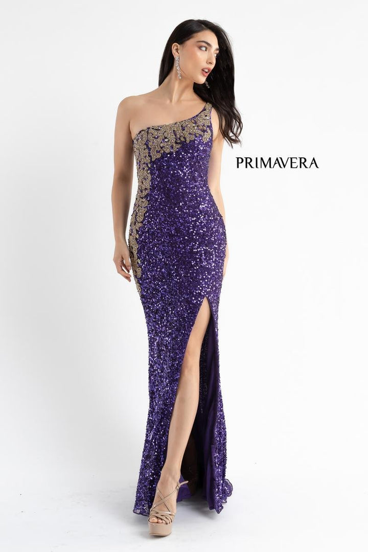 Primavera Couture 3637 — Purple