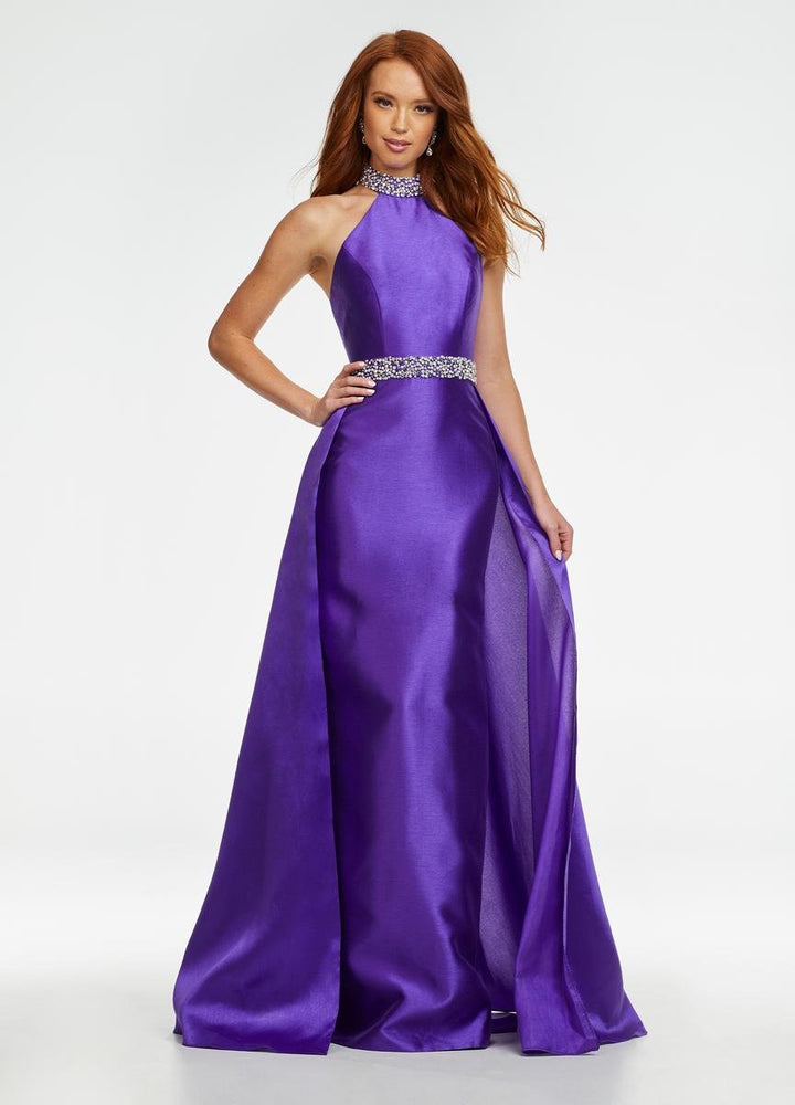 Ashley Lauren 11148 — Purple