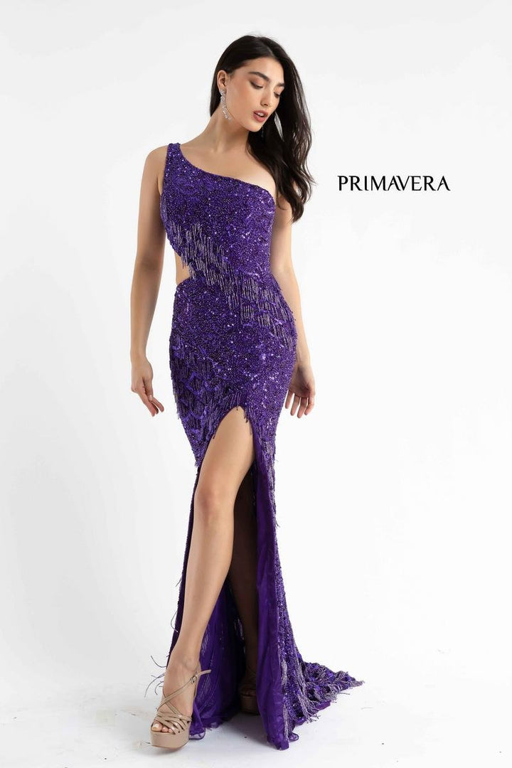 Primavera Couture 3766 — Purple