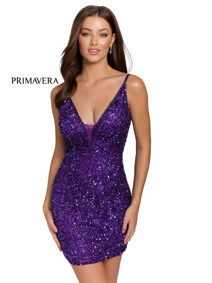 Primavera Couture 3572 — Purple