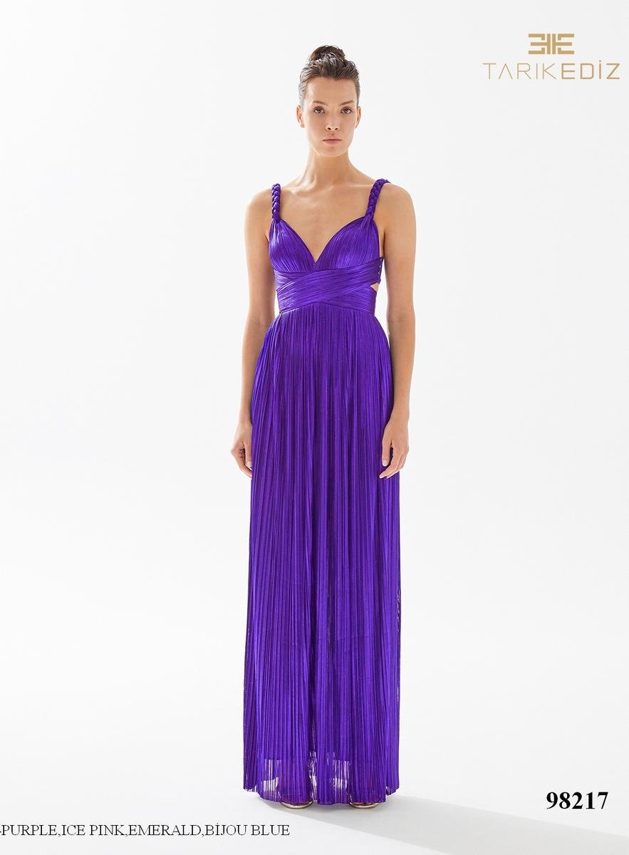 Tarik Ediz 98217 — Purple