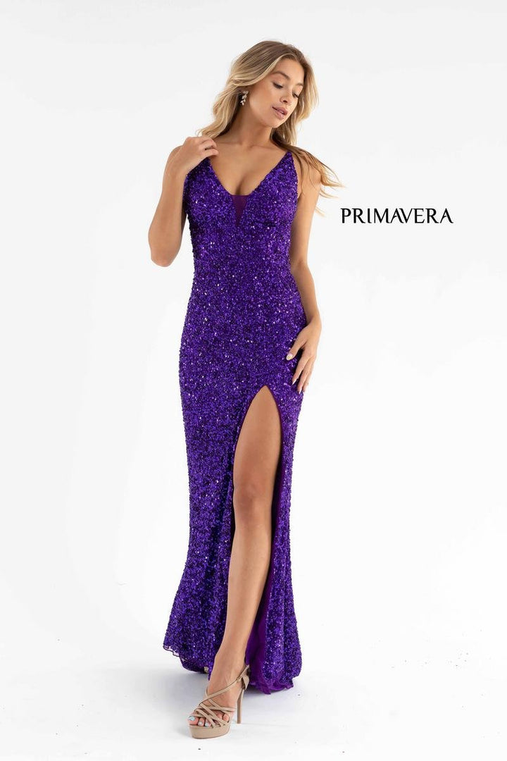 Primavera Couture 3792 — Purple