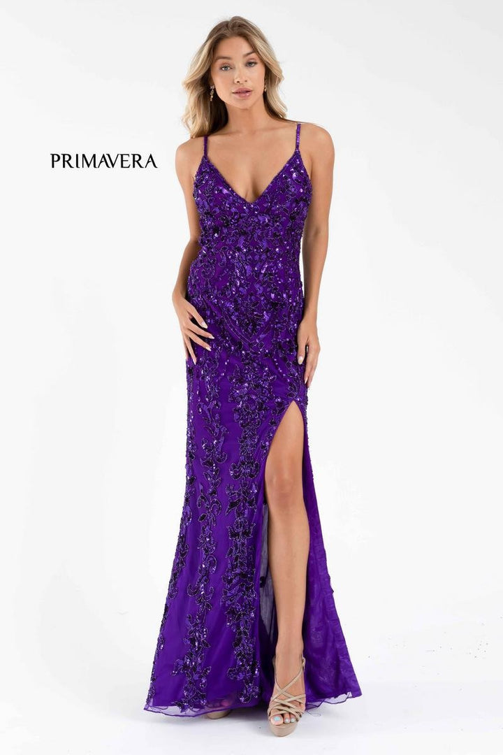 Primavera Couture 3749 — Purple