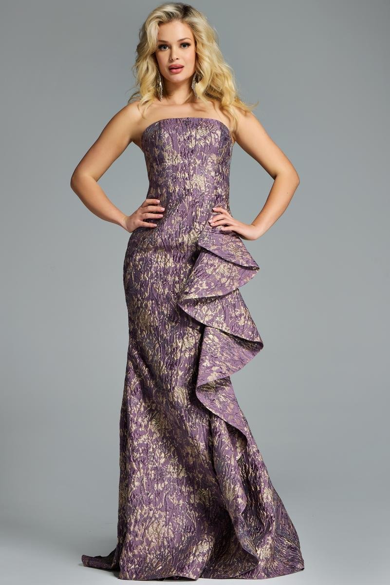 Jovani 41134 — Purple