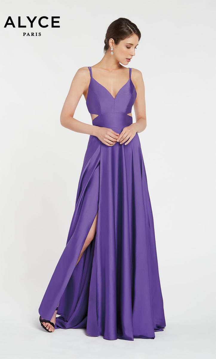 Alyce Paris 60453 — Purple